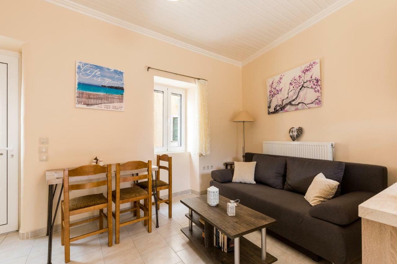 Margreco In Garitsa Villa Corfu  Exterior photo