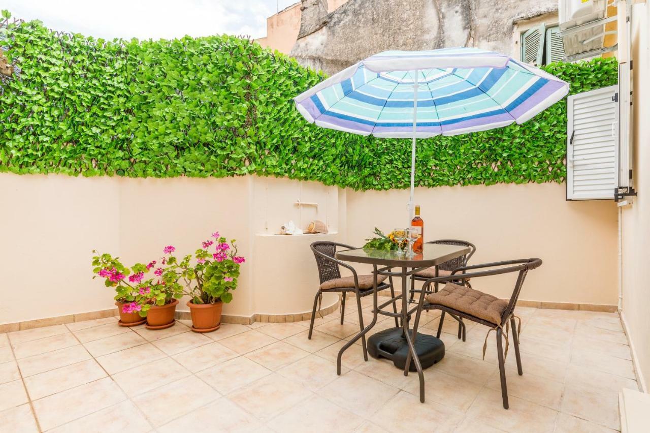Margreco In Garitsa Villa Corfu  Exterior photo