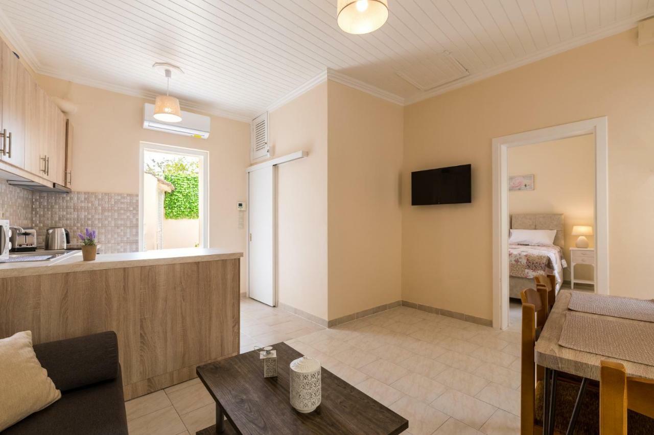 Margreco In Garitsa Villa Corfu  Exterior photo