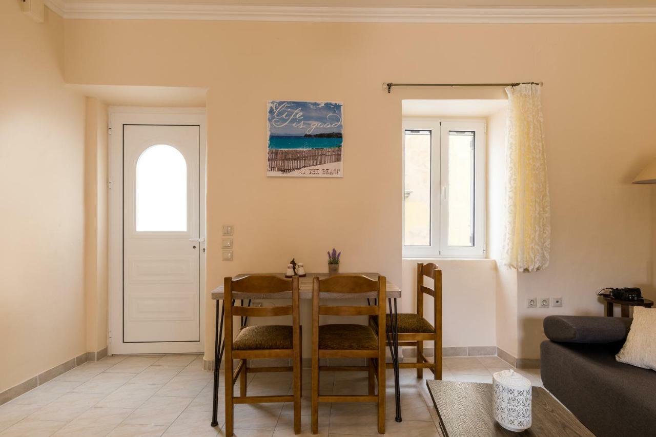 Margreco In Garitsa Villa Corfu  Exterior photo