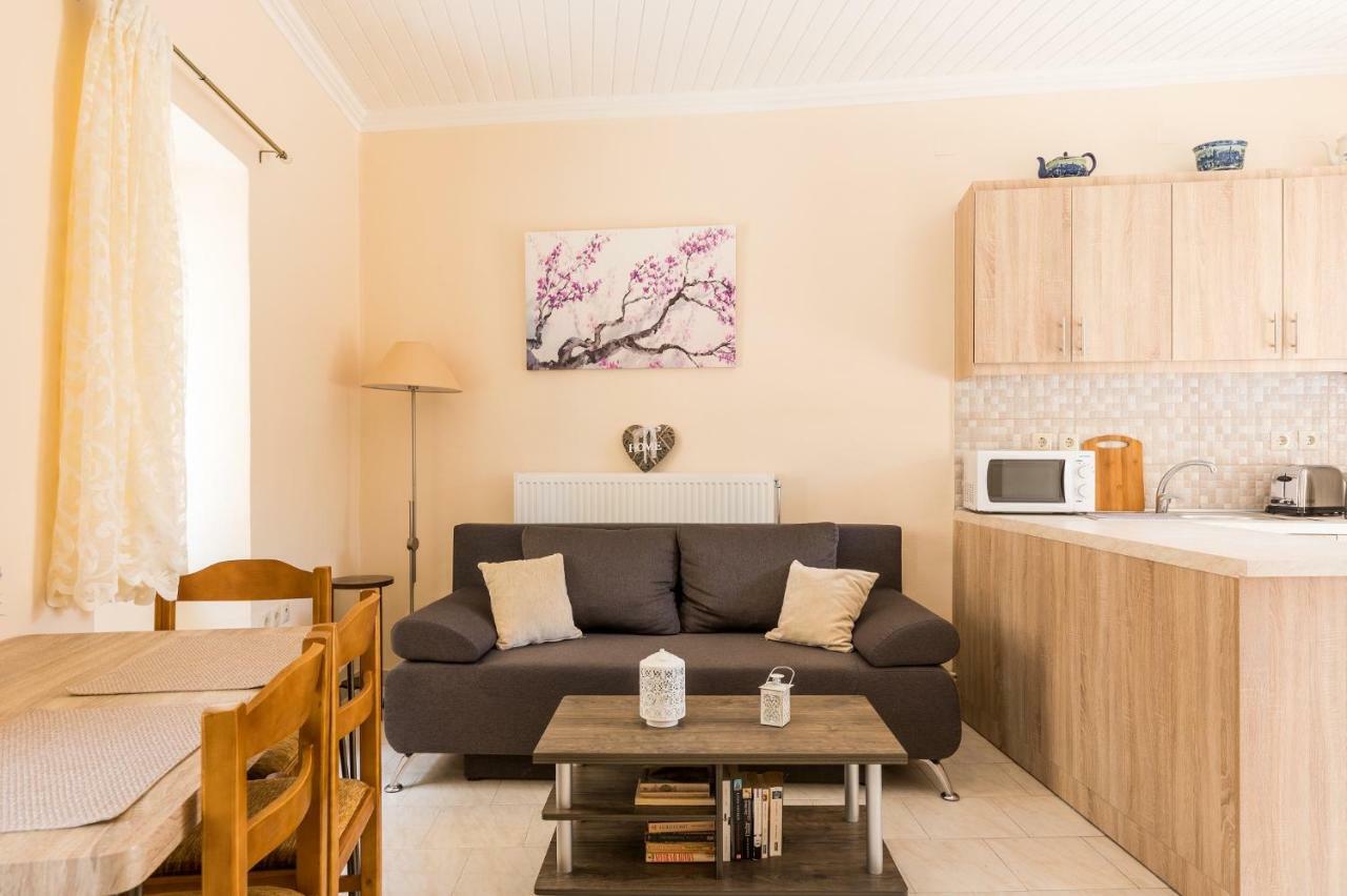 Margreco In Garitsa Villa Corfu  Exterior photo